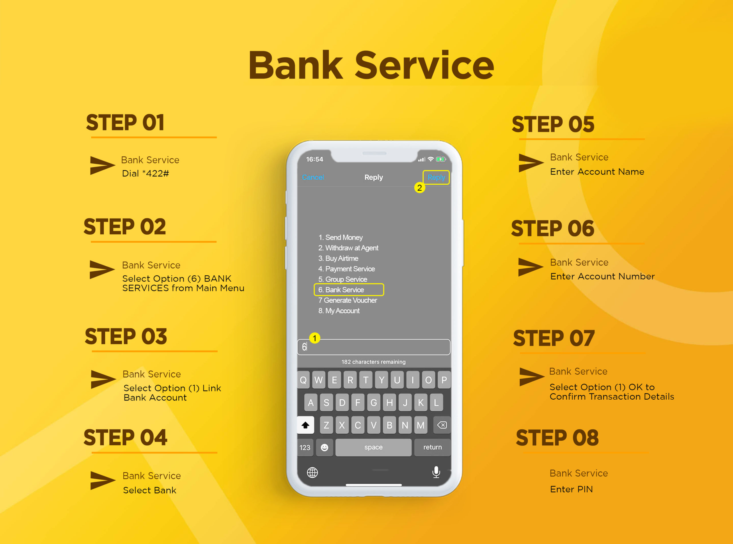 G-Money Bank Account