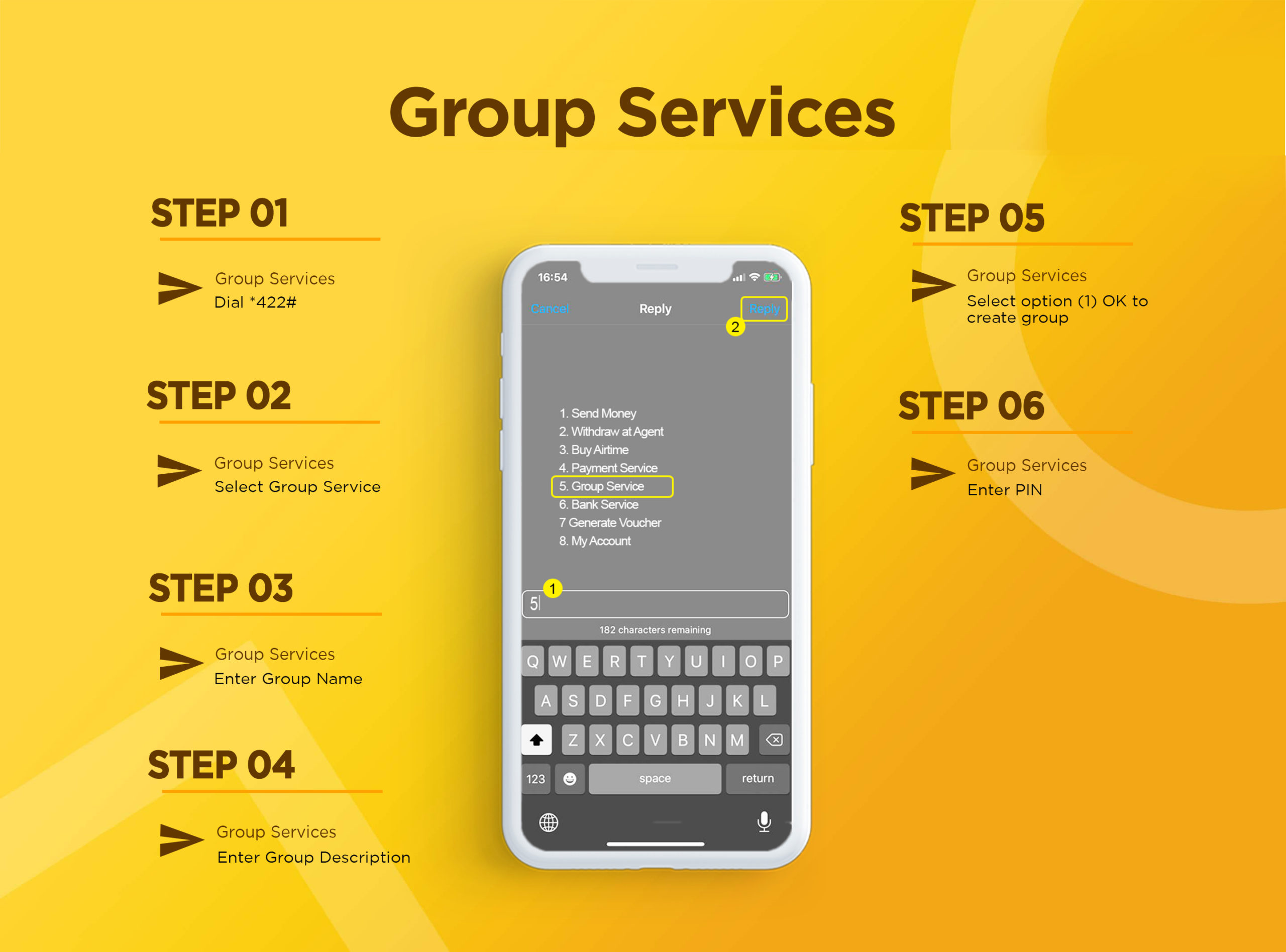 G-Money Group Services